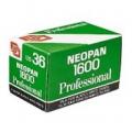 Fujifilm NEOPAN 1600 (professional)